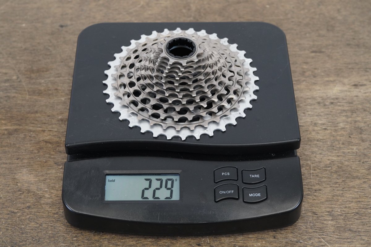 SRAM Red eTap AXS E1 HRD 12 Speed Wireless Electronic Hydraulic Disc Groupset