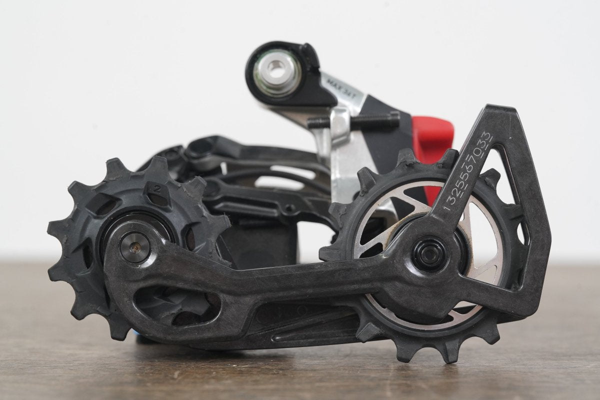 SRAM Red eTap AXS E1 Wireless Electronic 12 Speed Rear Derailleur 263g