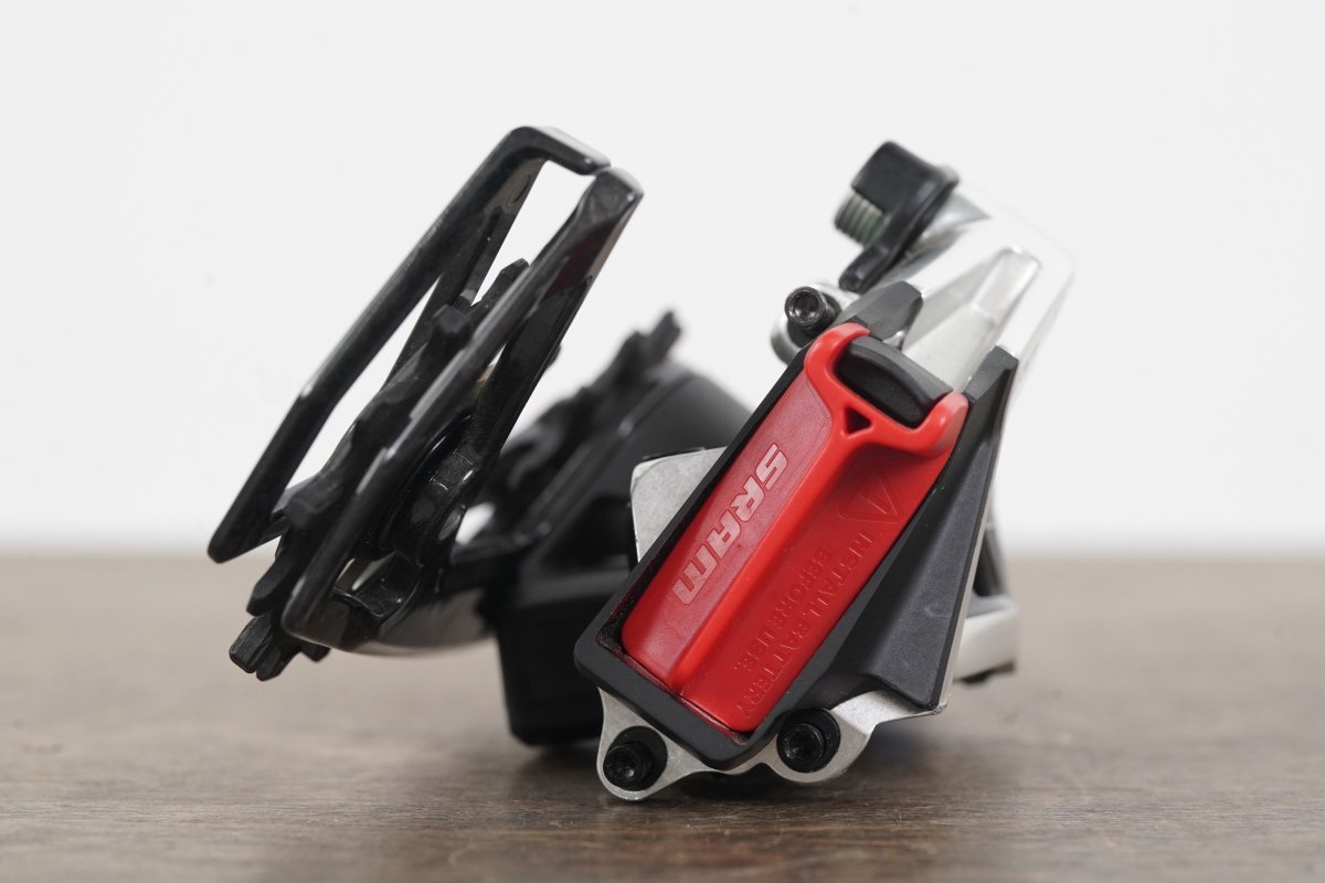 SRAM Red eTap AXS E1 Wireless Electronic 12 Speed Rear Derailleur 263g