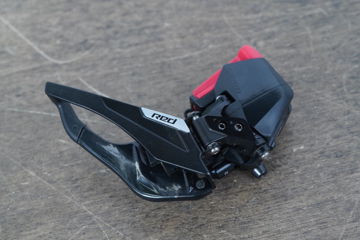 SRAM Red eTap AXS E1 Wireless Electronic Front Derailleur 150g