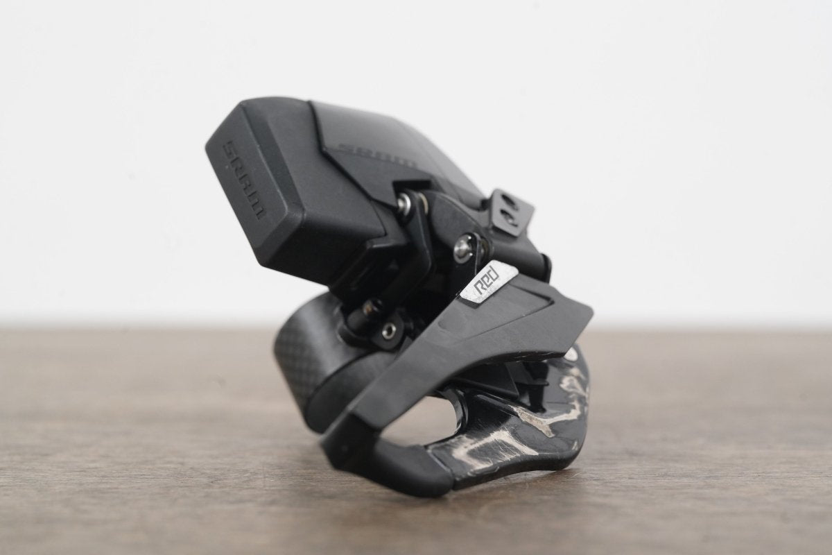SRAM Red eTap AXS E1 Wireless Electronic Front Derailleur + Battery 176g