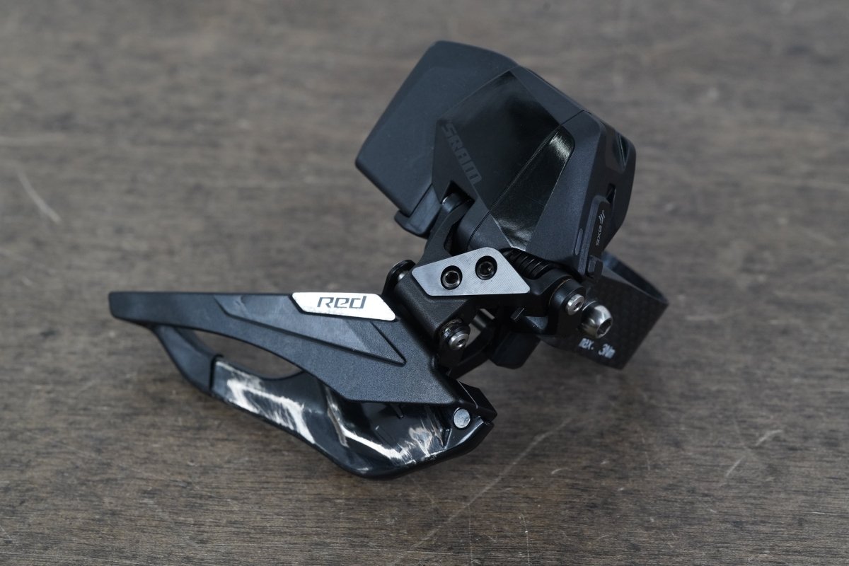 SRAM Red eTap AXS E1 Wireless Electronic Front Derailleur + Battery 176g