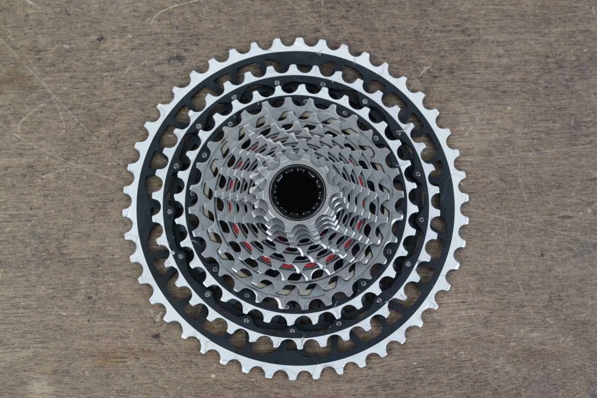 SRAM Red eTap AXS E1 XPLR UDH HRD 1x12 Speed Wireless Hydraulic Disc Groupset