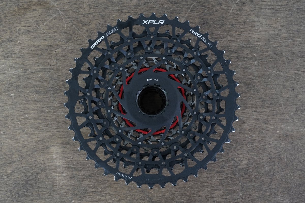SRAM Red eTap AXS E1 XPLR UDH HRD 1x12 Speed Wireless Hydraulic Disc Groupset