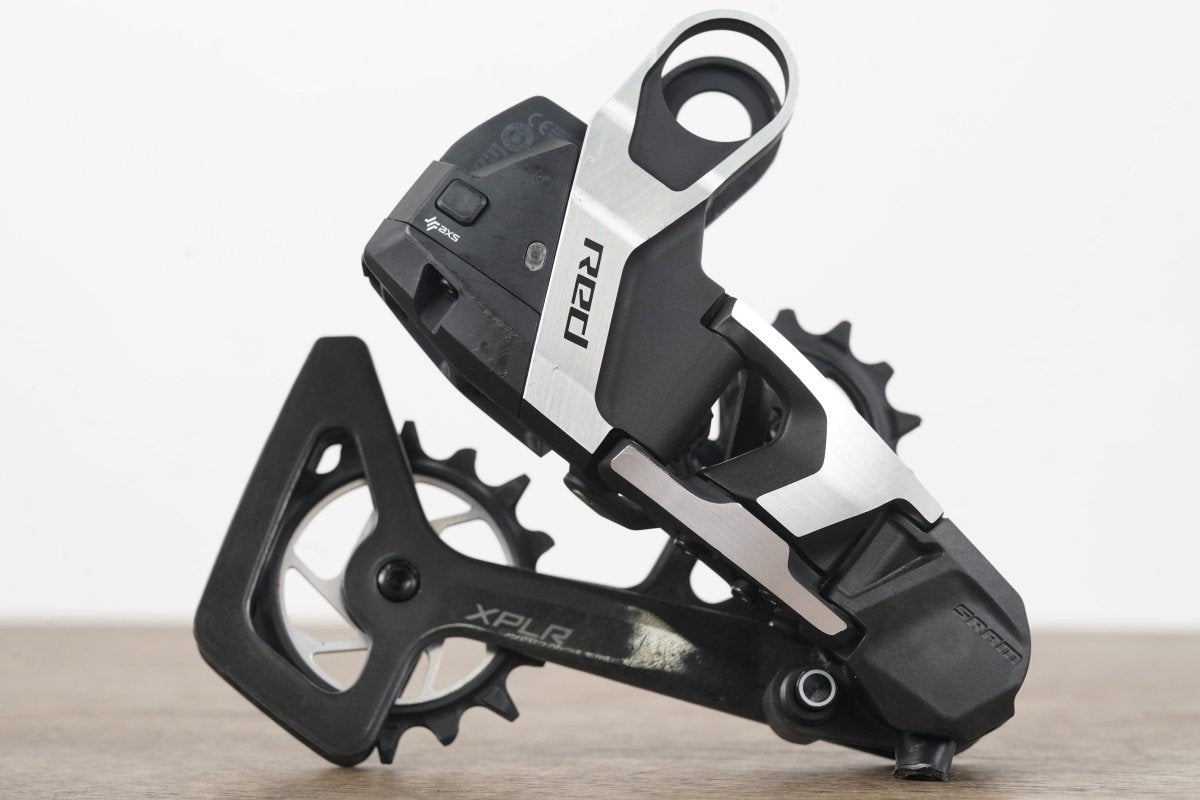 SRAM Red eTap AXS E1 XPLR UDH HRD 1x12 Speed Wireless Hydraulic Disc Groupset