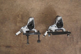 SRAM Red eTap AXS HRD 12 Speed Wireless Electronic Disc Brake Shifters + Calipers