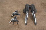 SRAM Red eTap AXS HRD 12 Speed Wireless Electronic Disc Brake Shifters + Calipers