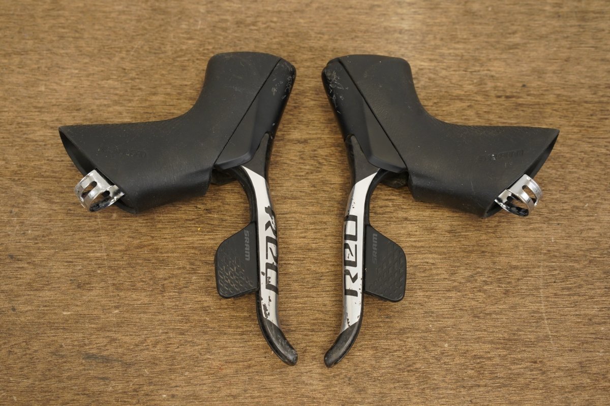 SRAM Red eTap AXS HRD 12 Speed Wireless Electronic Hydraulic Disc Brake Shifters