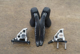 SRAM Red eTap AXS HRD E1 12 Speed Wireless Disc Brake Shifters + Calipers