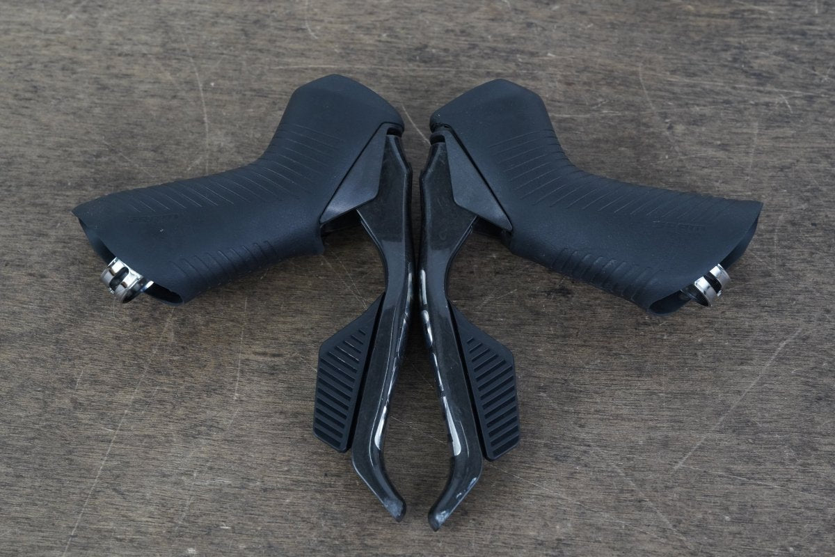 SRAM Red eTap AXS HRD E1 Team 12 Speed Wireless Disc Brake Shifters + Calipers