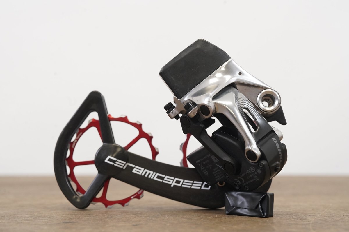 SRAM Red eTap CeramicSpeed OSPW 11 Speed Wireless Electronic Rim Brake Groupset