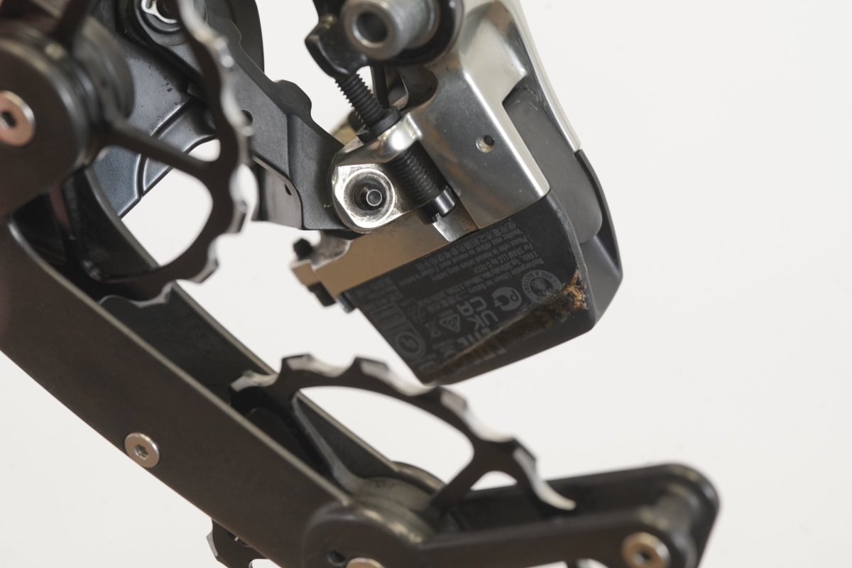SRAM Red eTap CeramicSpeed OSPW 11 Speed Wireless Electronic Rim Brake Groupset