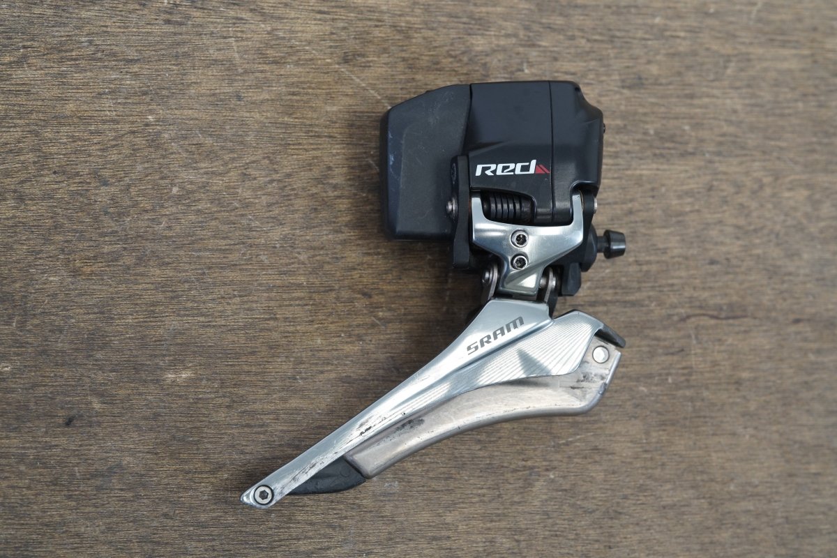 SRAM Red eTap CeramicSpeed OSPW 11 Speed Wireless Electronic Rim Brake Groupset