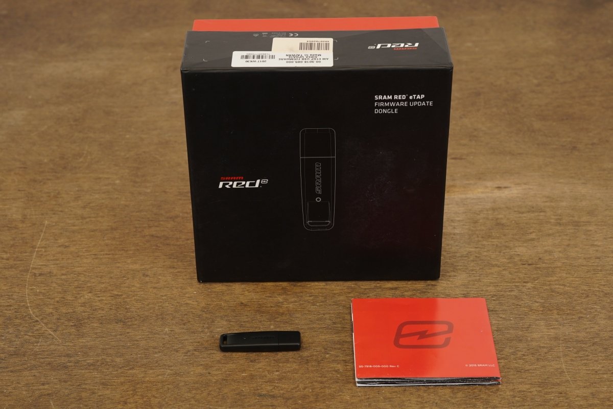 SRAM Red eTap Firmware Update Dongle