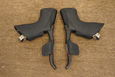 SRAM Red eTap HRD 11 Speed Wireless Electronic Hydraulic Disc Brake Shifters