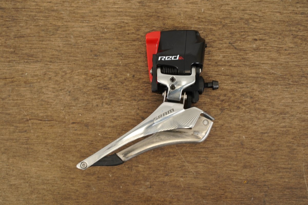 SRAM Red eTap HRD WiFli 11 Speed Wireless Electronic Hydraulic Disc Groupset