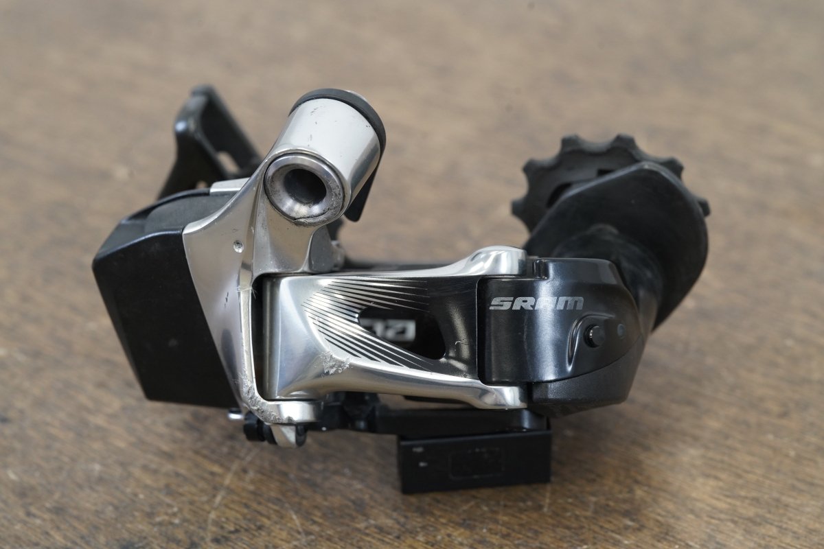 SRAM Red eTap HRD WiFli 11 Speed Wireless Electronic Hydraulic Disc Groupset