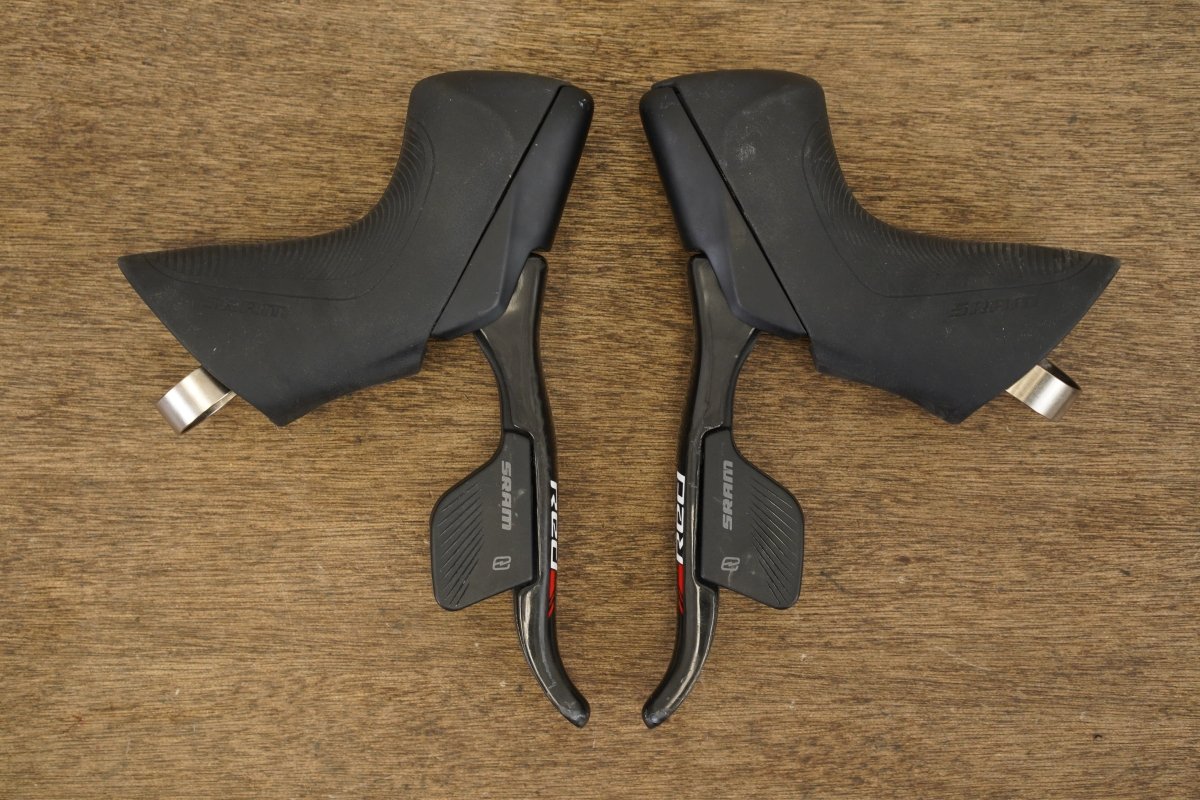 SRAM Red eTap HRD WiFli 11 Speed Wireless Electronic Hydraulic Disc Groupset