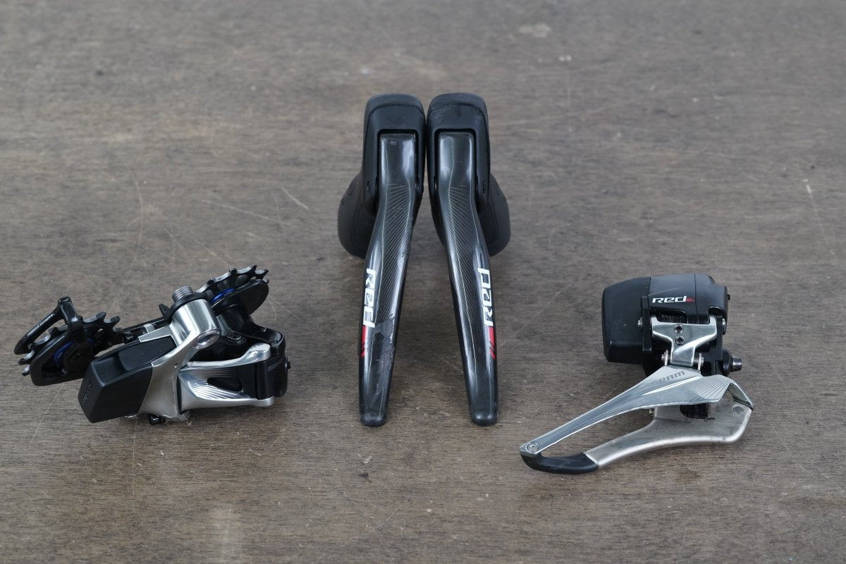 SRAM Red eTap WiFli 11 Speed Wireless Electronic Rim Brake Groupset