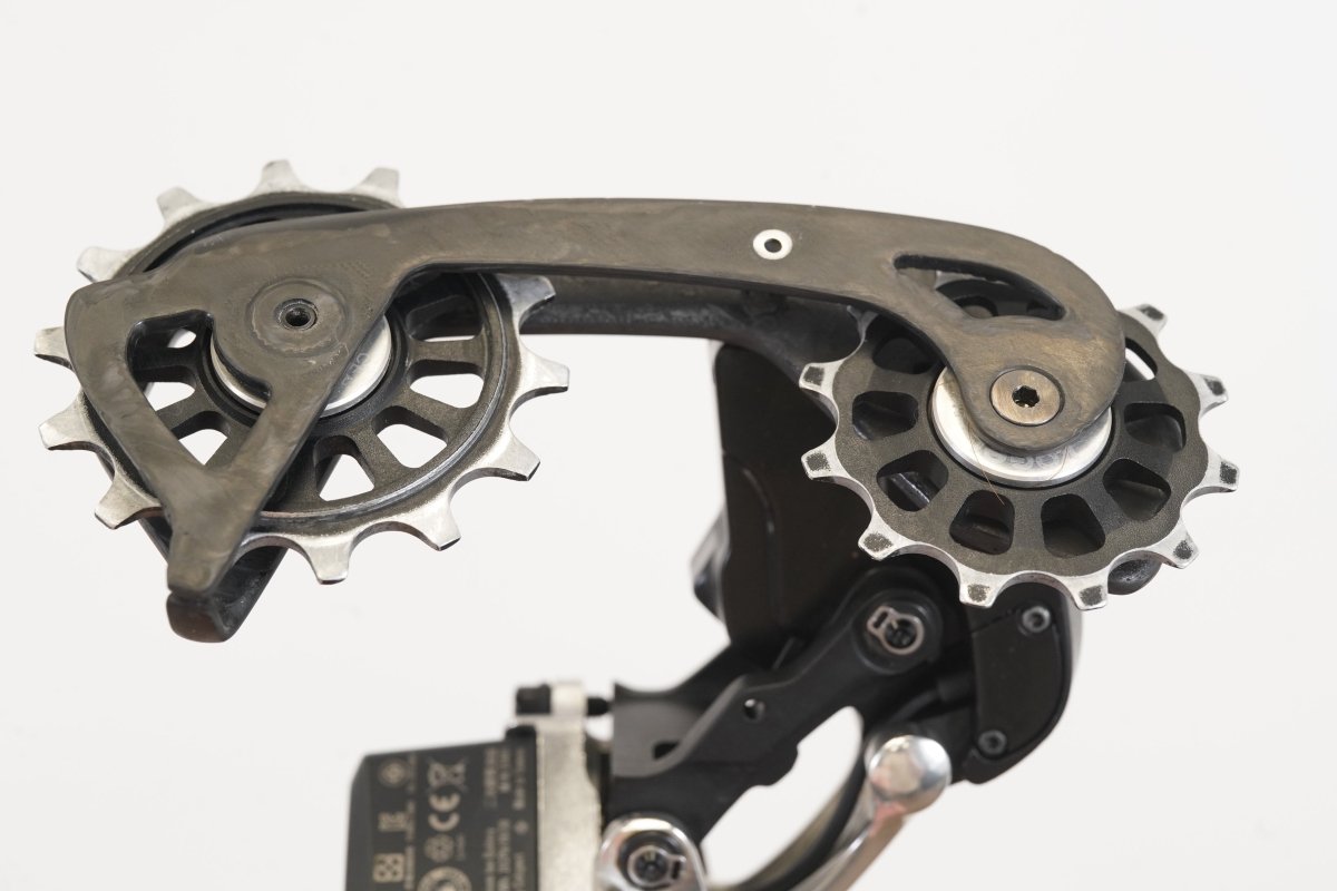 SRAM Red eTap WiFli 11 Speed Wireless Electronic Rim Brake Groupset