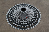 SRAM Red Force eTap AXS E1 XPLR HRD 1x13 Speed Wireless Hydraulic Disc Groupset
