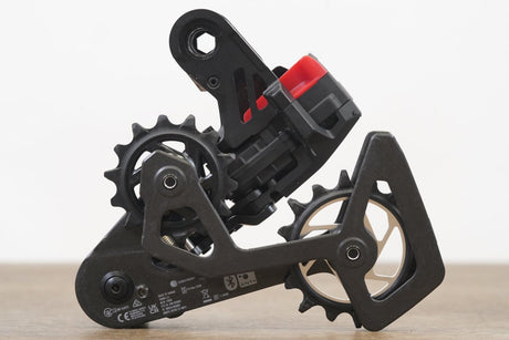 SRAM Red XPLR eTap AXS E1 UDH Wireless Electronic 13 Speed Rear Derailleur 380g