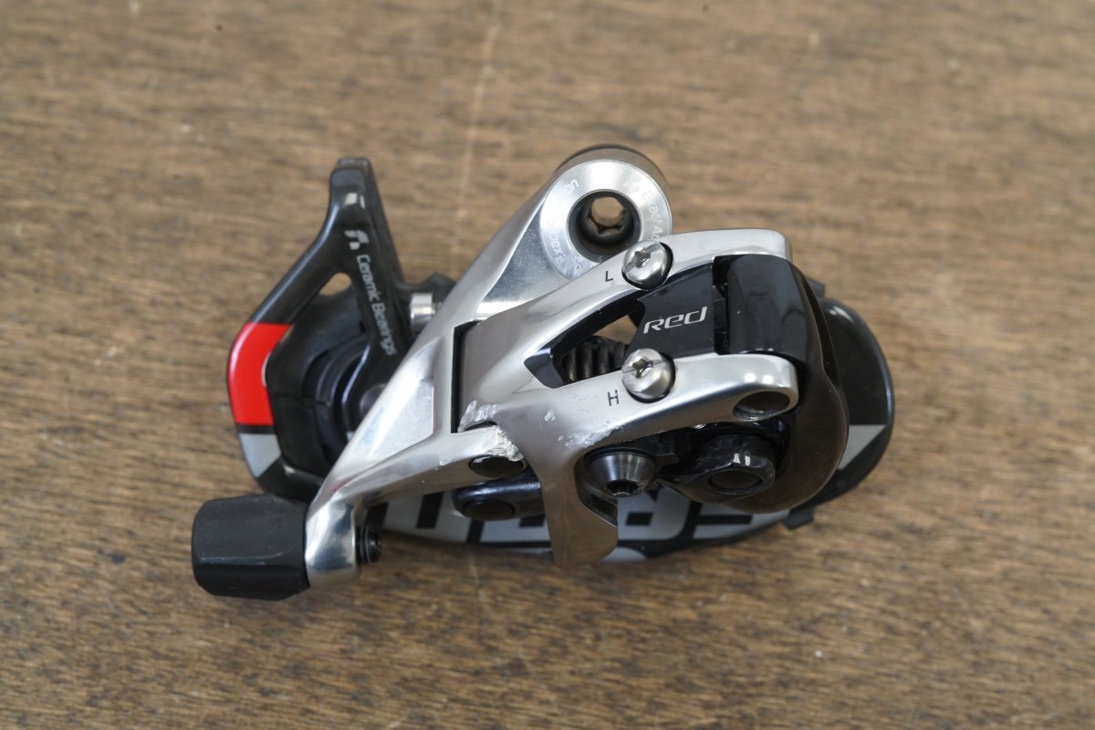 SRAM Red YAW 10 Speed Mechanical Rim Brake Road Groupset