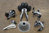 SRAM Red YAW 10 Speed Mechanical Rim Brake Road Groupset