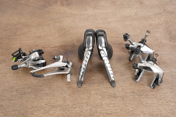 SRAM Red YAW 10 Speed Mechanical Rim Brake Road Groupset – Elevate