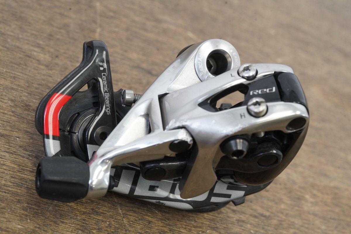 SRAM Red YAW 10 Speed Mechanical Rim Brake Road Groupset