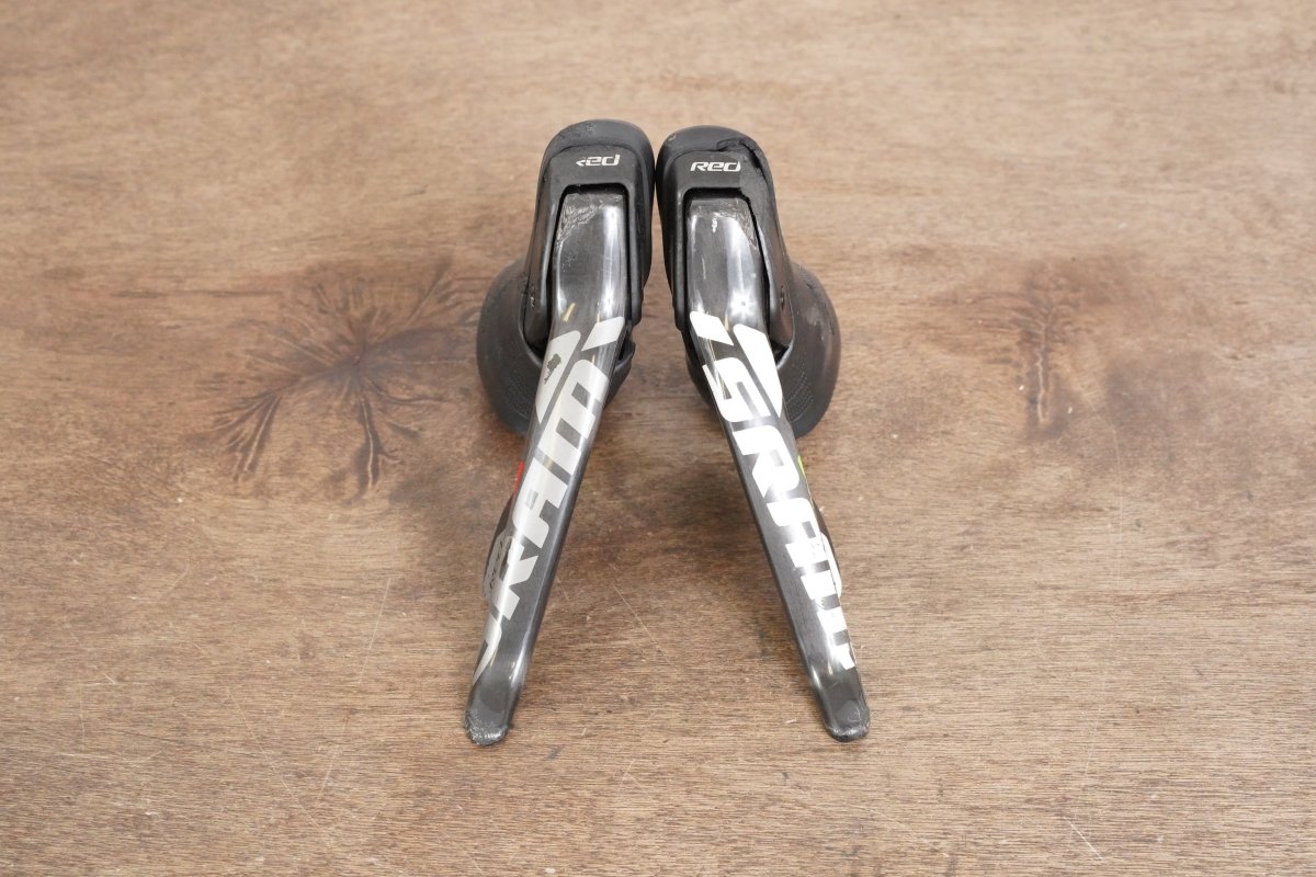 SRAM Red YAW 10 Speed Mechanical Rim Brake Road Groupset – Elevate