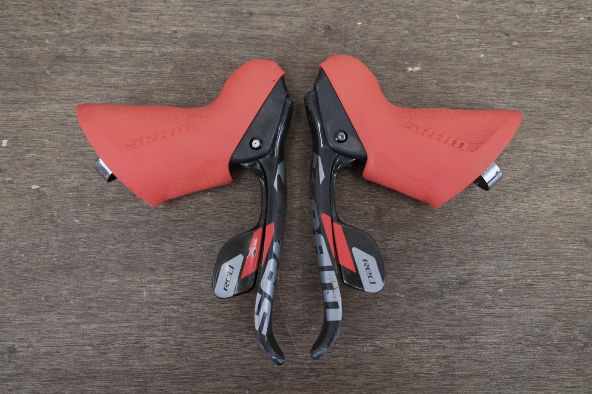SRAM Red YAW 10 Speed Mechanical Rim Brake Road Groupset