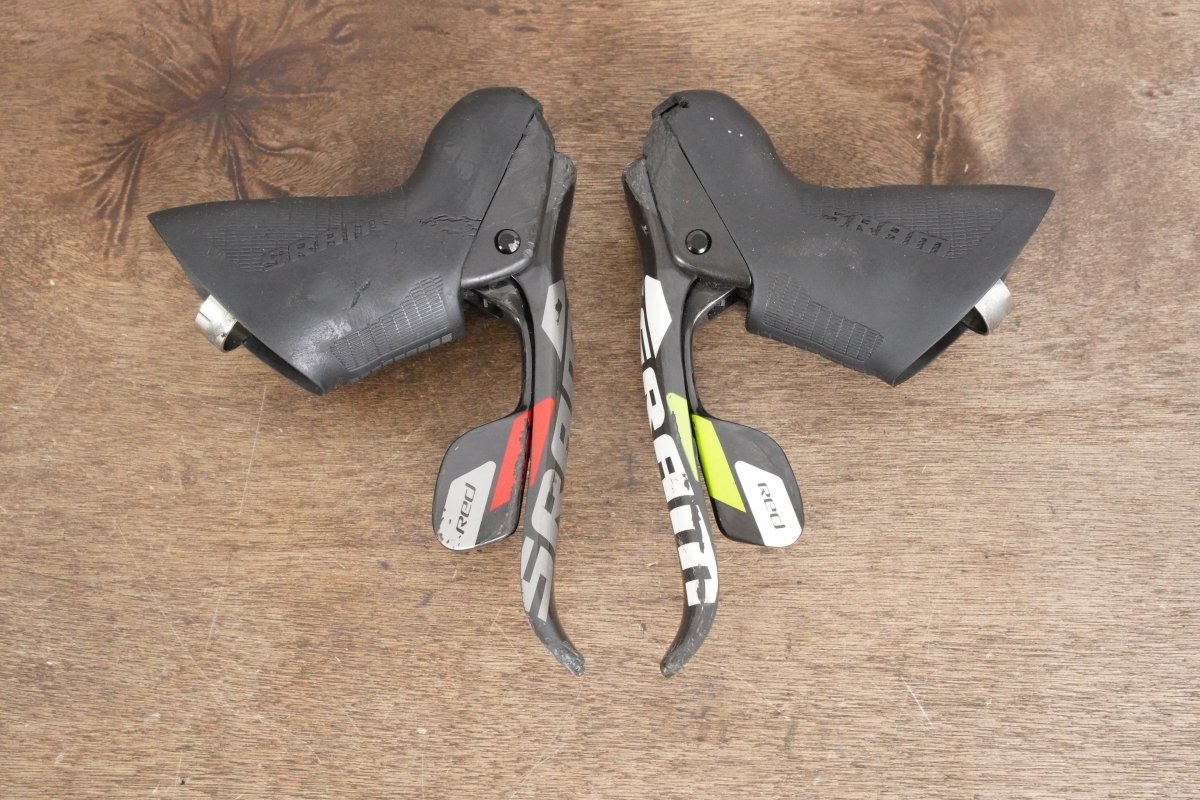 SRAM Red YAW 10 Speed Mechanical Rim Brake Road Groupset – Elevate