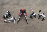 SRAM Red YAW 10 Speed Mechanical Rim Brake Road Groupset