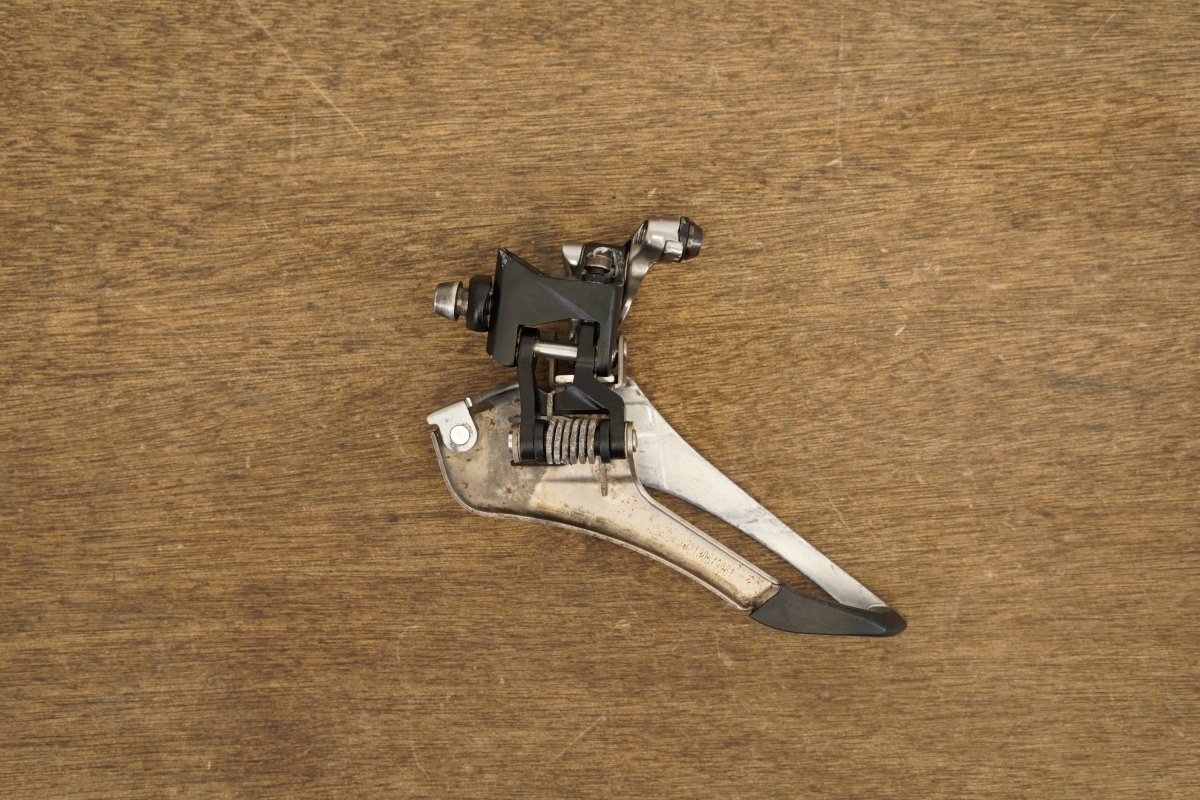 SRAM Red YAW Mechanical Braze-On Front Derailleur