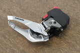 SRAM Rival eTap AXS D1 Wireless Electronic Braze-On Front Derailleur