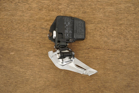 SRAM Rival eTap AXS D1 Wireless Electronic Braze-On Front Derailleur