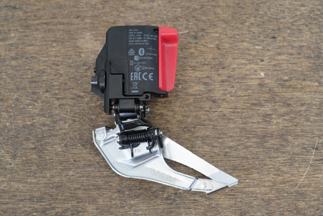 SRAM Rival eTap AXS D1 Wireless Electronic Braze-On Front Derailleur