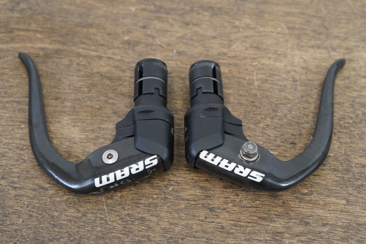 SRAM S-900 Carbon TT Triathlon Brake Levers S900