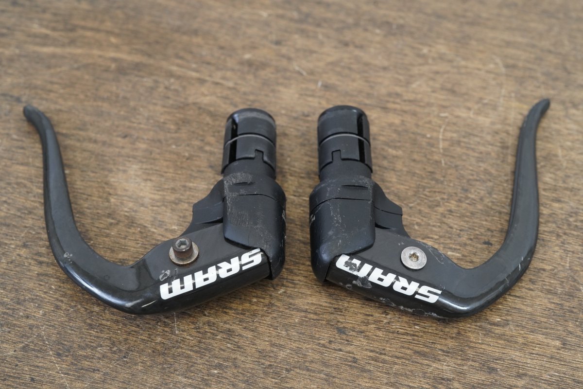 SRAM S-900 Carbon TT Triathlon Brake Levers S900