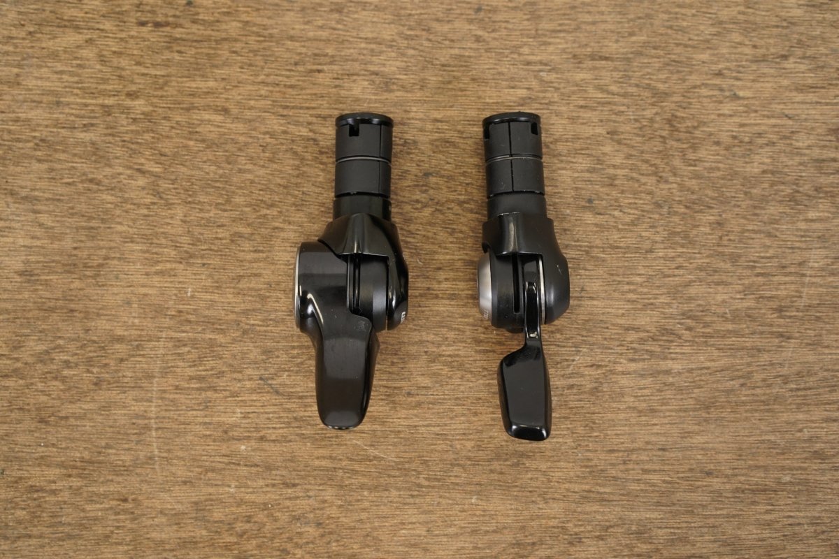 SRAM SL-1150 R2C / SL-500 Aero 11 Speed Mechanical Bar End TT Triathlon Shifters