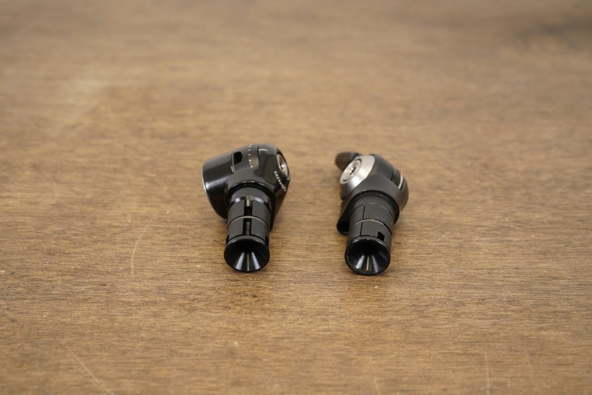 SRAM SL-1150 R2C / SL-500 Aero 11 Speed Mechanical Bar End TT Triathlon Shifters