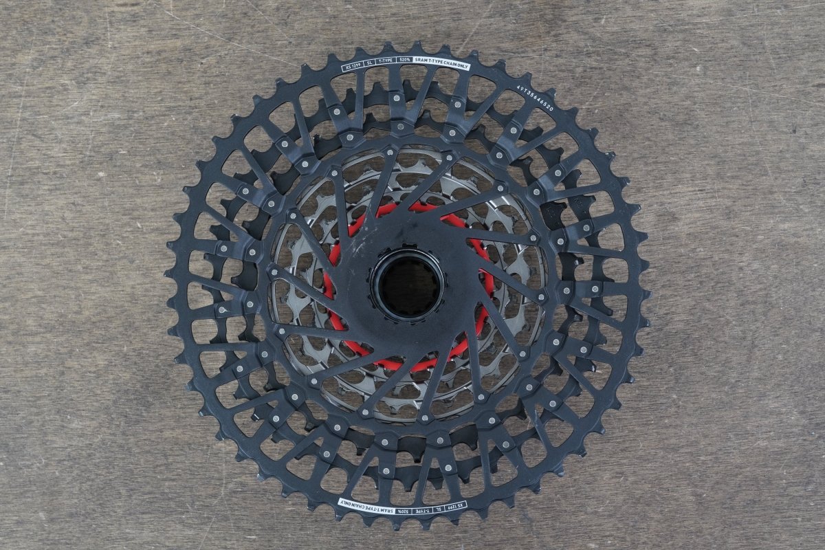 SRAM XX SL Eagle T-Type AXS 1x12 Speed Wireless Electronic Quarq MTB Full Groupset