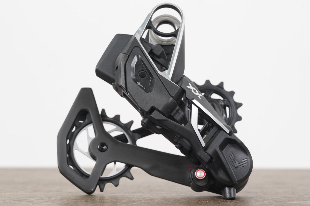 SRAM XX SL Eagle T-Type AXS 1x12 Speed Wireless Electronic Quarq MTB Full Groupset