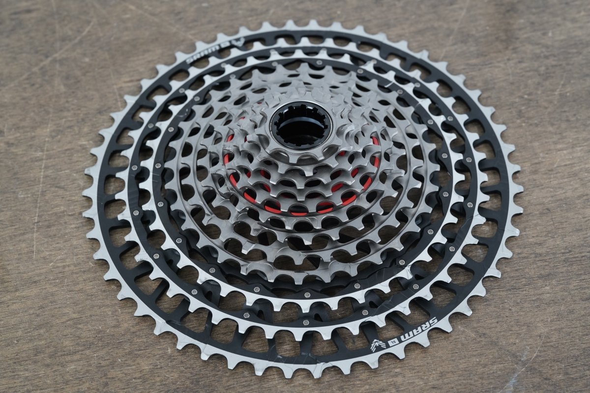 SRAM XX SL Eagle T-Type AXS 1x12 Speed Wireless Electronic Quarq MTB Full Groupset