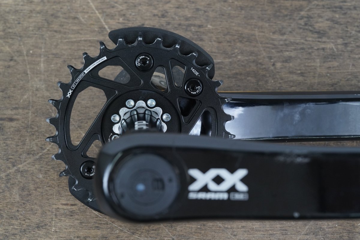 SRAM XX SL Eagle T-Type AXS 1x12 Speed Wireless Electronic Quarq MTB Full Groupset