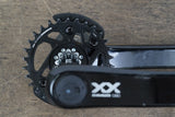 SRAM XX SL Eagle T-Type AXS 1x12 Speed Wireless Electronic Quarq MTB Full Groupset
