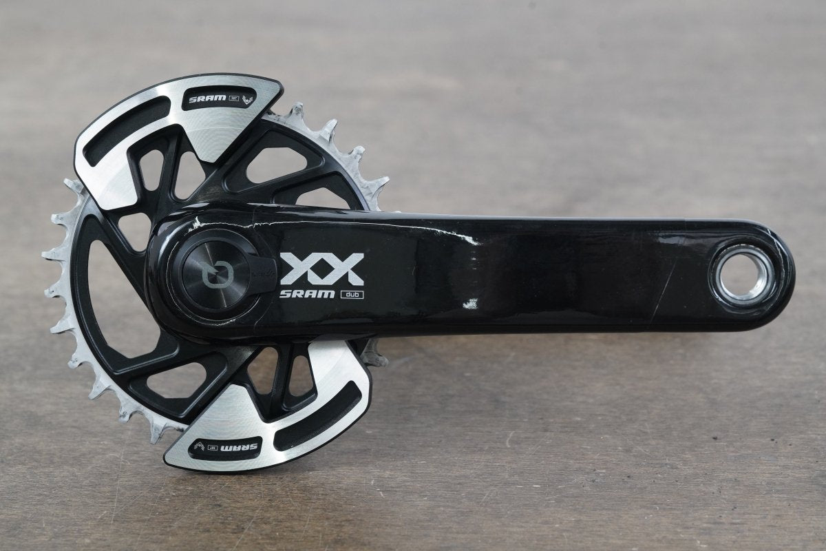SRAM XX SL Eagle T-Type AXS 1x12 Speed Wireless Electronic Quarq MTB Full Groupset