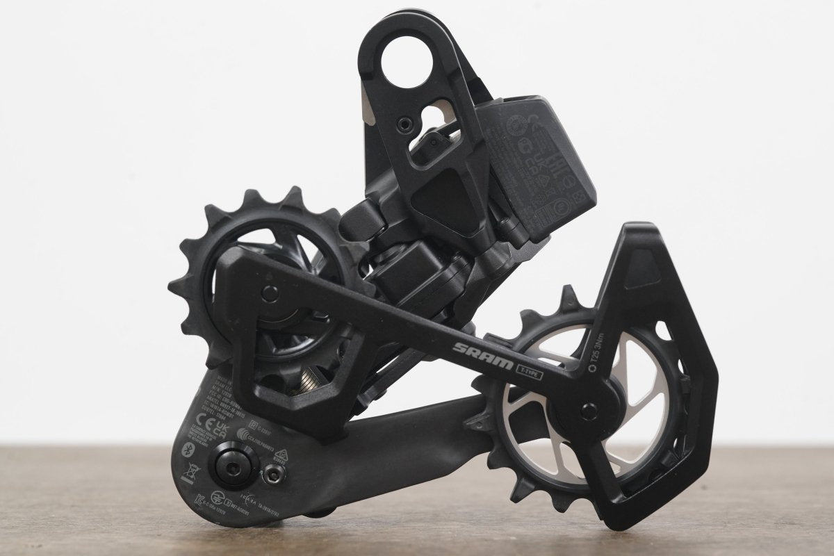 SRAM XX SL Eagle T-Type AXS 1x12 Speed Wireless Electronic Quarq MTB Full Groupset