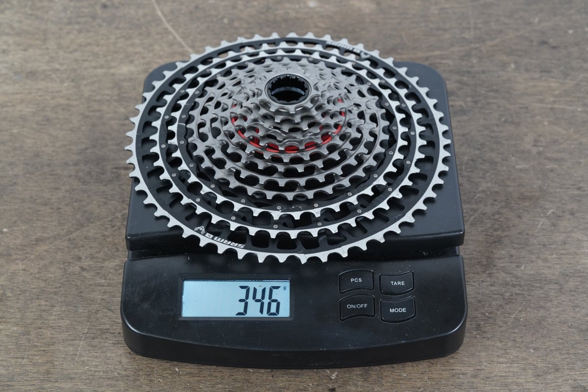 SRAM XX SL Eagle T-Type AXS 1x12 Speed Wireless Electronic Quarq MTB Full Groupset